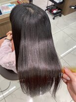 アッシュ 下北沢店(Ash)&nbsp;艶々縮毛矯正