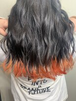 アールプラスヘアサロン(ar+ hair salon) end color