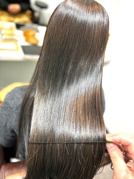 ラポル(RAPOL) 縮毛矯正/髪質改善/ヘッドスパ/四日市/津/桑名