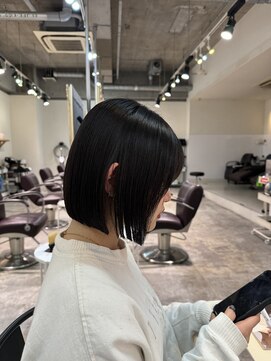 アンジェ(ange) レングスボブ