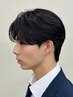 【初回限定価格】メンズカット・ビジネスカット ￥6600→6000