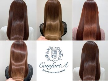 Beauty treatment salon ComfortA