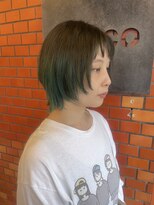 ボスコ 下北沢店(bosco)&nbsp;レイヤースタイル