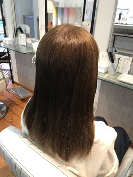 カフェ 高須店(CAFE) HAIR COLOR CAFE style