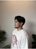 『爽やか7:3ショートスタイル』