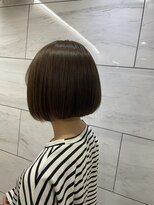 ループ(LOOP) ミニボブ