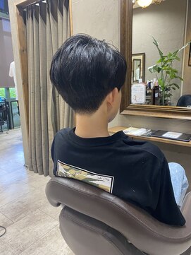 エルテ(ERTE) ハンサムショート