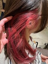 様々なカラー得意なスタイリスト在籍　streetスタイリストのポイントスタイルご紹介！