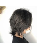 ミリ 国分寺(Mili)&nbsp;【Miliリアルサロンワーク】お客様スタイル