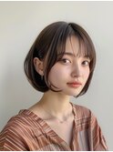 ミニボブ☆