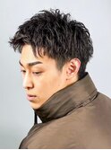 銀座/バーバー/ツーブロック/シェービング/理容室