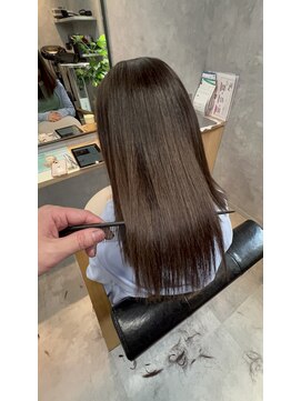 モードケイズ(Aimee by modek’s) 髪質改善ストレート