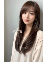 ラクヘアー 住吉店(rak hair) ノーブルロング
