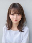 【PATTO】愛され小顔レイヤーカット