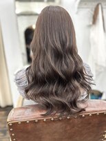 アンリ(Anli)&nbsp;【Anli☆岩瀬萌】チェスナットブラウン 艶髪 髪質改善