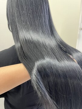 リノ 香芝五位堂店(Lino) 髪質改善UPTOGLOSS