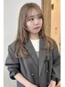 【人気クーポン☆】カット+ケアダブルカラー+TOKIO tr ￥19800