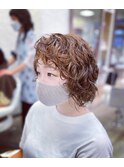 20代30代40代◎大人可愛いモテ髪ふんわり丸みカール☆