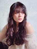 カメリア 小岩(camellia)&nbsp;ワンレンロング