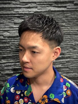 プレミアムバーバー 赤坂店(PREMIUM BARBER produce by HIRO GINZA) ヒロ銀座/理容室/床屋/メンズカット/パーマ/メンズ特化
