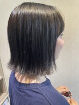 カノン(canon)&nbsp;【canon下北沢】切りっぱなしボブ