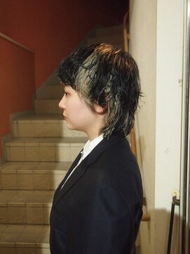 コレットヘアー ザモリオカ(Colette HAIR the MORIOKA) ♪コントラストカラー♪