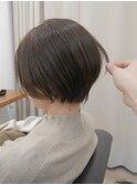 ショート　ボブ　ショートボブ　ショートヘア　101
