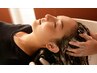 【人気★No.1】骨格矯正カット+癒しのヘッドスパ(50min)￥11500