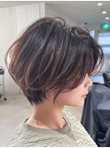 大人ショート×くびれ×20代×30代40代50代60代