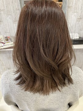 セレンディピティ(SERENDIPITY) SERENDIPITY シアーベージュミディアム