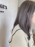 【血行促進・リラックスタイムに】癒しのヘッドスパ20分 ￥4,680→￥4,200