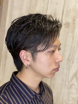 アースコアフュールボーテ 佐倉店(EARTH coiffure beaute) メンズスタイル