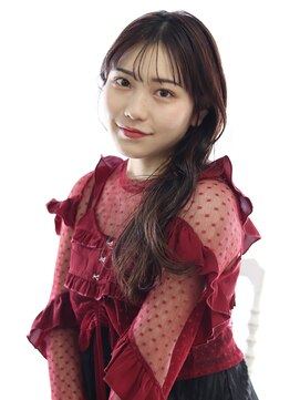 ヘアリゾート ブーケ(hair+resort bouquet) 20代/30代/40代/フェミニンロング×美髪×イメチェン