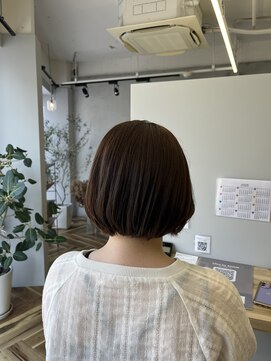 リジー(Litzy) ナチュラルブラウン/TOKIOトリートメント