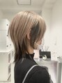 カラ ヘアーサロン(Kala Hair Salon) ナチュラルな個性あるデザインを提案してます