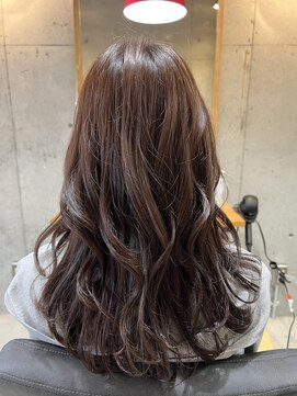 アイノア ルミナス 本山(AInoa Luminous) 【極上の髪質改善】プレミアムカラーエステ