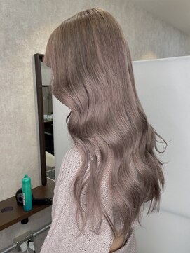 ルーゼン(LUXEN) 【ルーゼン】ココアグレージュ