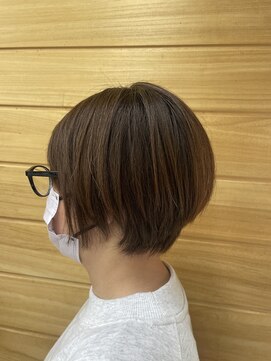 パル(PAL) ショートボブ