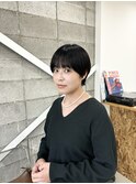 マッシュショート