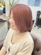 ロア ヘアーアンドビューティー(LOA hair&beauty)の写真/ダブルカラー/ハイライト/韓国風など,思い切ってイメチェン◇ダメージを最小限に抑え,ナチュラルな質感へ