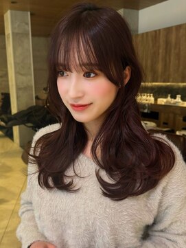 グランド(GRAND) レイヤーカット