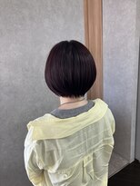 ディルガ リンク(Dilga LINK)&nbsp;ショートボブ