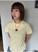 ぱつっとBob◎