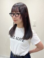 プフ 伏見(puf)&nbsp;[puf 伏見/丸の内/栄/名古屋]髪質改善トリートメント★kasumi