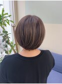ショート×ハイライト