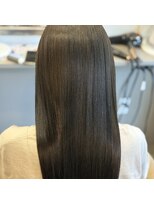 ドッグスター(dog star)&nbsp;水素トリートメントULTOWAで極上のツヤ髪