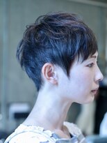 ヘア デザイン リスク(HAIR DESIGN RISK)&nbsp;【RISK高橋勇太】20代30代40代の綺麗めナチュラルショート