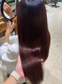 【元町】髪質改善ストレート