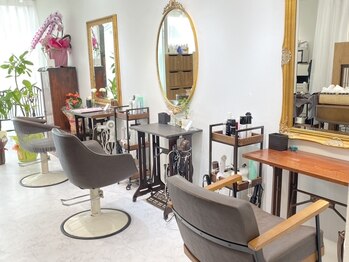 髪質改善専門サロン　Salon de Belle 豊中蛍池店