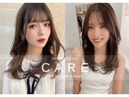 ケアシンサイバシ(CARE shinsaibashi)の写真